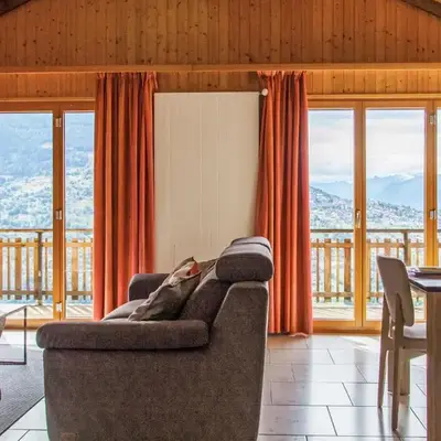 Apartment Beau Soleil - Gentianes 40 by Interhome