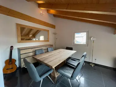 Grundriss der Unterkunft Stay in the Heart of Wallis