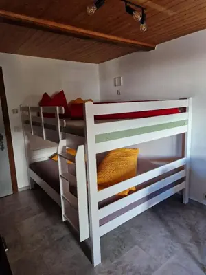 Ein Bett oder Betten in einem Zimmer der Unterkunft Moräna Studio
