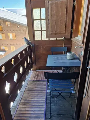 Grundriss der Unterkunft Moräna Studio