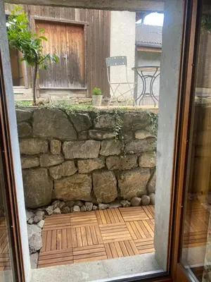 Grundriss der Unterkunft La Chambre Du Bisse