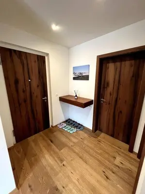 Grundriss der Unterkunft Matterhorn view 2 bedroom