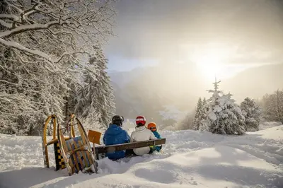 My Chalet im Winter