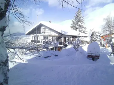 Fortuna im Winter