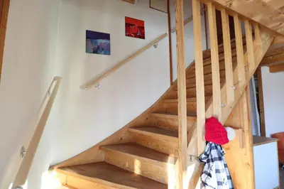 Grundriss der Unterkunft Chalet Les Pyramides