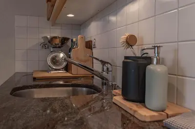 Grundriss der Unterkunft Wohnung Homely - Nähe Grindelwald Terminal