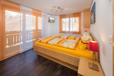 Ein Bett oder Betten in einem Zimmer der Unterkunft AZapartments Clarino
