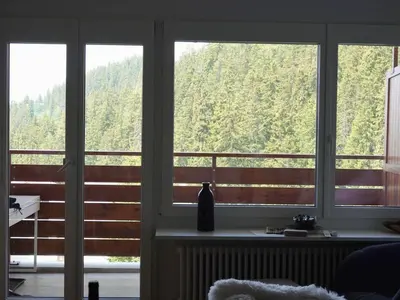 Grundriss der Unterkunft Bel Appartement Centre Crans Montana, 5 min des pistes, Vue Alpine