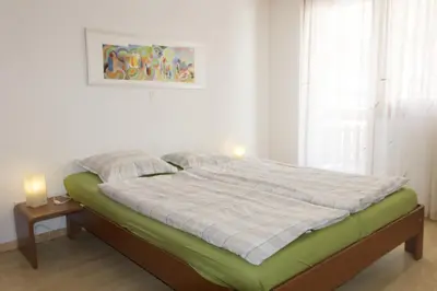 Grundriss der Unterkunft Dominic A2