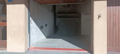Grundriss der Unterkunft Leukerbad Saskia 7 Studio