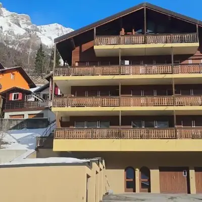 Leukerbad Saskia 7 Studio