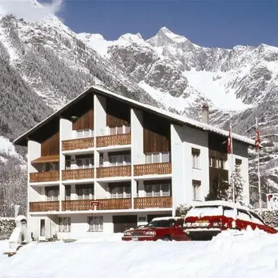 Casa Yolanda Fiesch-Fieschertal