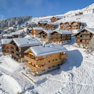 Chalet Onno Myriam