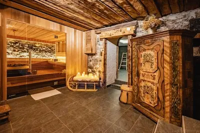 Ein Badezimmer in der Unterkunft Victoria Retreat & Spa