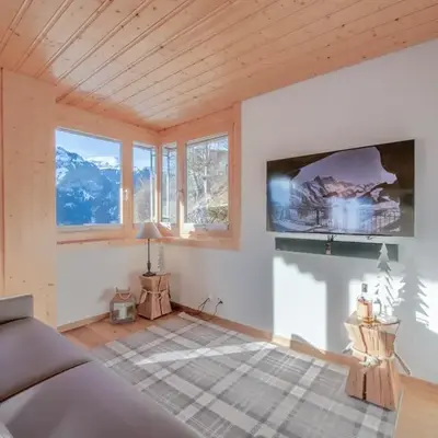 Chalet Sterndolde Apt 1