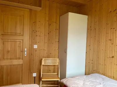 Grundriss der Unterkunft Chalet Abendstern