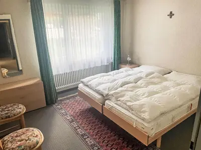 Ein Bett oder Betten in einem Zimmer der Unterkunft Apartment Siesta Apt- 21 by Interhome
