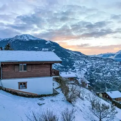 Chalet Nelly by Interhome
