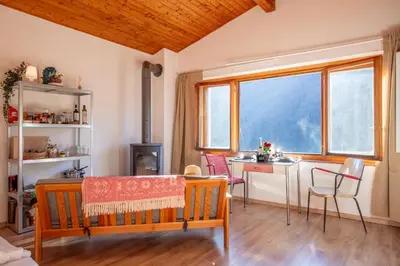 Grundriss der Unterkunft Mountain Views In Camedo - Happy Rentals