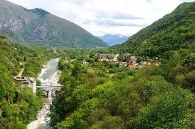 Grundriss der Unterkunft Mountain Views In Camedo - Happy Rentals