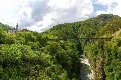 Grundriss der Unterkunft Mountain Views In Camedo - Happy Rentals