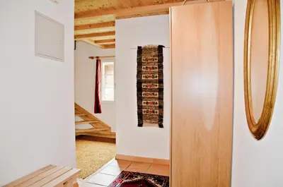 Grundriss der Unterkunft Delightful 4star Chalet Kiwi Apt