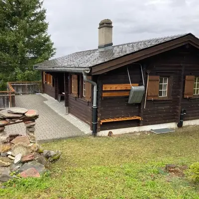 Chalet Glimuschir