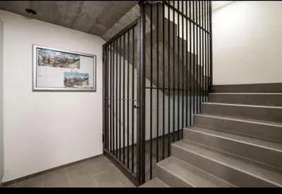 Grundriss der Unterkunft Morenka