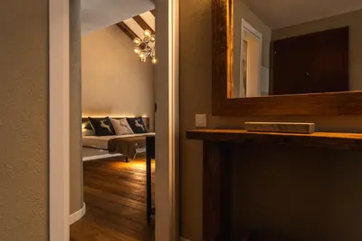 Grundriss der Unterkunft Elfi - luxury mountain bijou by Inspiringplaces Zermatt
