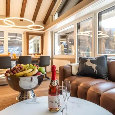 Elfi - luxury mountain bijou by Inspiringplaces Zermatt