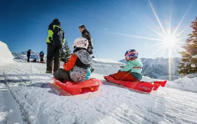 Grundriss der Unterkunft Haus Aida, Bettmeralp