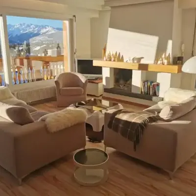 Magnifique appartement avec piscine