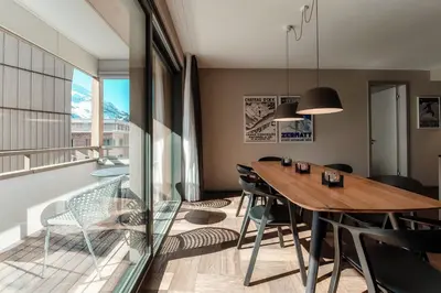 Grundriss der Unterkunft Andermatt Arve Relax by Quokka 360