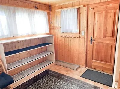 Grundriss der Unterkunft Chalet Domino
