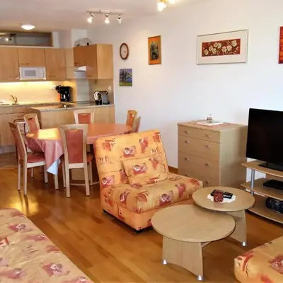 Magrappé M 231 - SKI LIFT apartment 6 pers