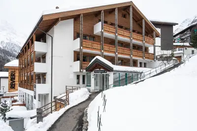 Homebase by Revier im Winter