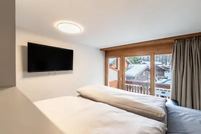Ein Bett oder Betten in einem Zimmer der Unterkunft Homebase by Revier