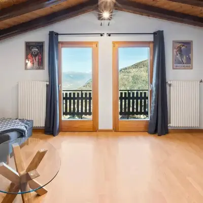 Appartement moderne au coeur de Nendaz