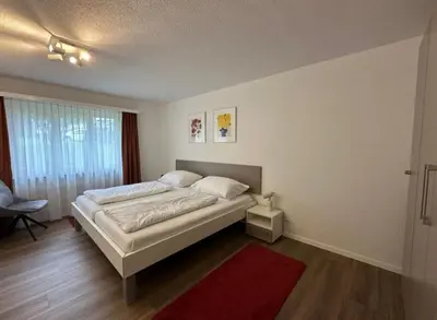 Ein Bett oder Betten in einem Zimmer der Unterkunft Valere C 211