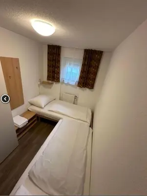 Ein Bett oder Betten in einem Zimmer der Unterkunft Valere C 211