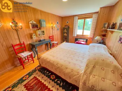 Ein Bett oder Betten in einem Zimmer der Unterkunft Nava 96