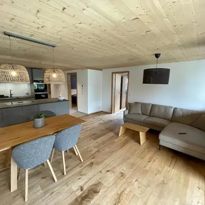 Bergblick Apartments - Schwarzhorn