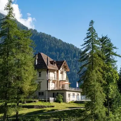 Appartement Pineta