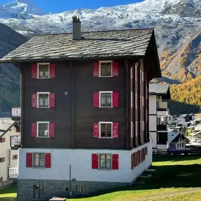 Apartment Haus Alpengruss EG by Interhome