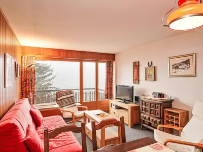 Grundriss der Unterkunft Apartment Horizon by Interhome