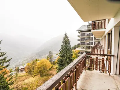 Grundriss der Unterkunft Apartment Horizon by Interhome