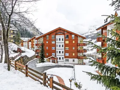 Apartment Edelweiss B-3 by Interhome im Winter