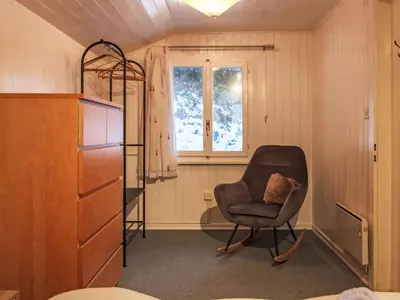 Grundriss der Unterkunft Chalet Chalet Grepon by Interhome
