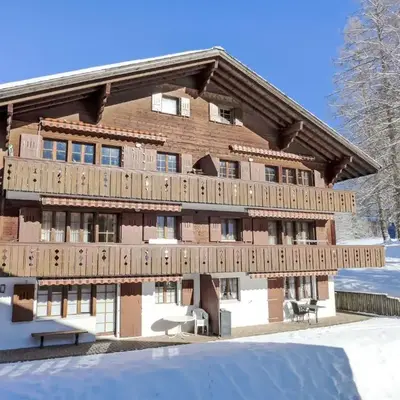 Apartment Heidi by Interhome