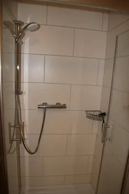 Ein Badezimmer in der Unterkunft Gentianes COSY & MOUNTAIN apartments